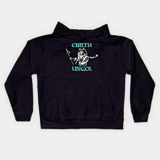 Cirith Ungol 1971 Kids Hoodie